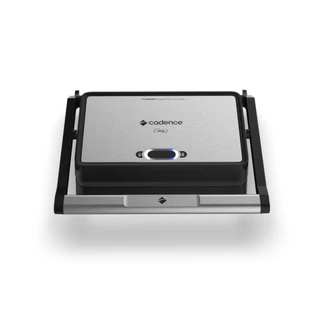 Grill Elétrico Cadence Click Inox 127V GRL200 em Oferta na Shopee