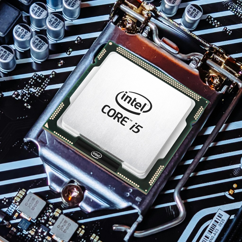 Processador Intel Core i5 9500 3.0GHz (4.4GHz Max Turbo) Cache 9MB
