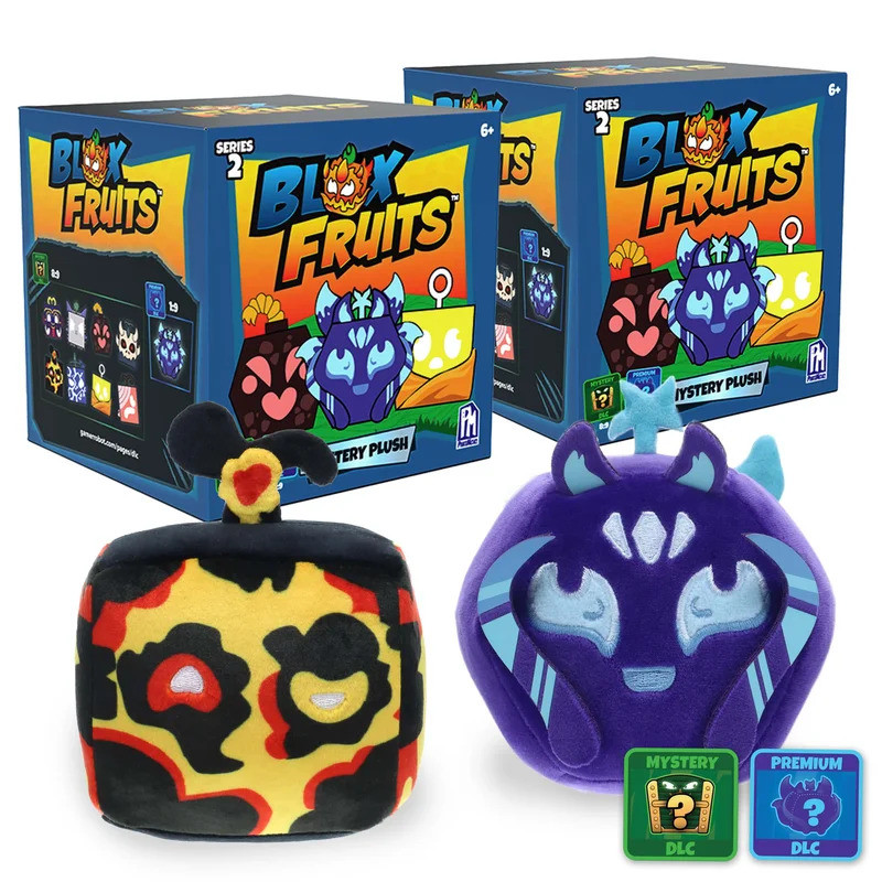Brinquedo Blox Fruits, Boneco de Fruta, Código DLC, Jogo Allosaurus ...