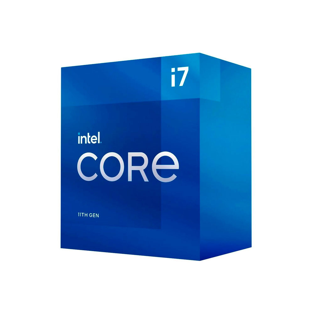 Processador Intel Core I7-11700kf 11ª Geração 3.6 Ghz (4.9ghz