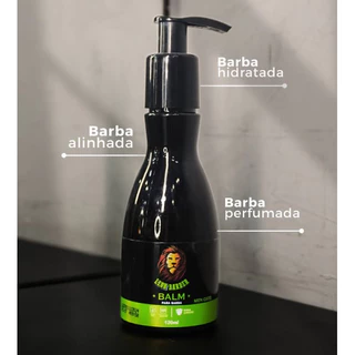 Balm para Barba Men Care Leon Barber 120ml