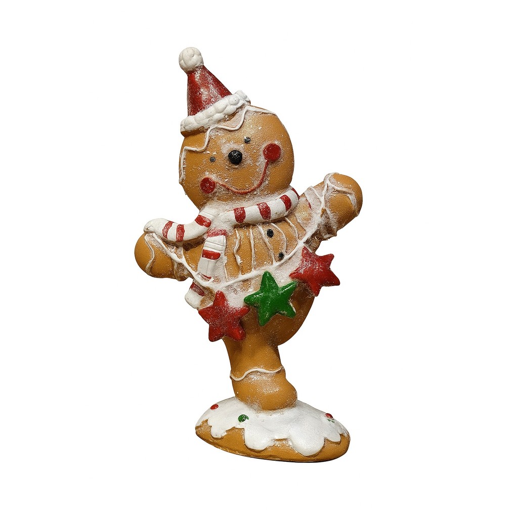 gingerbread man em Promoção na Shopee Brasil 2026