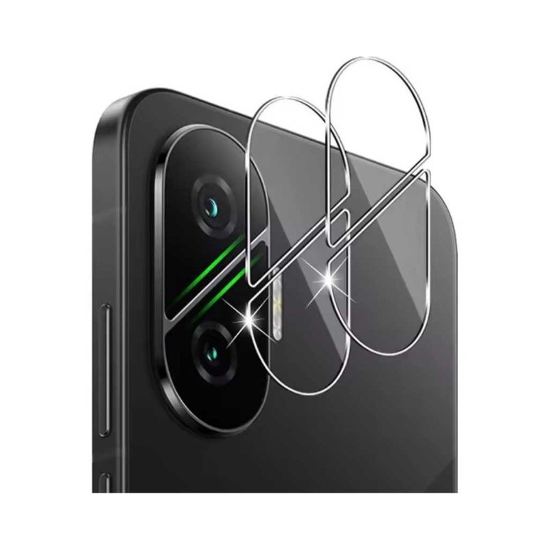 PARA Xiaomi POCO F7 PRO POCO F7 Ultra Poco F7 película vidro de câmera 3D POCO PRO POCO F7 Ultra