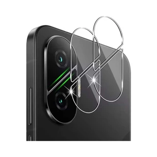 PARA Xiaomi POCO F7 PRO POCO F7 Ultra Poco F7 película vidro de câmera 3D POCO PRO POCO F7 Ultra