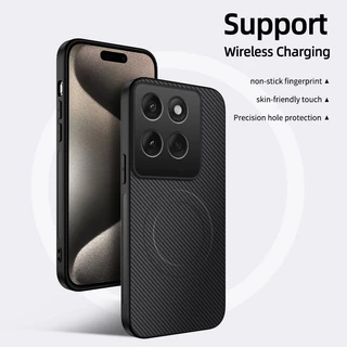 Capa de celular Magnética Para Motorola Moto Edge 60 Fusion 50 Neo Ultra 40 Pro G86 G84 G75 G64 G85 G34 G45 5G Capinha