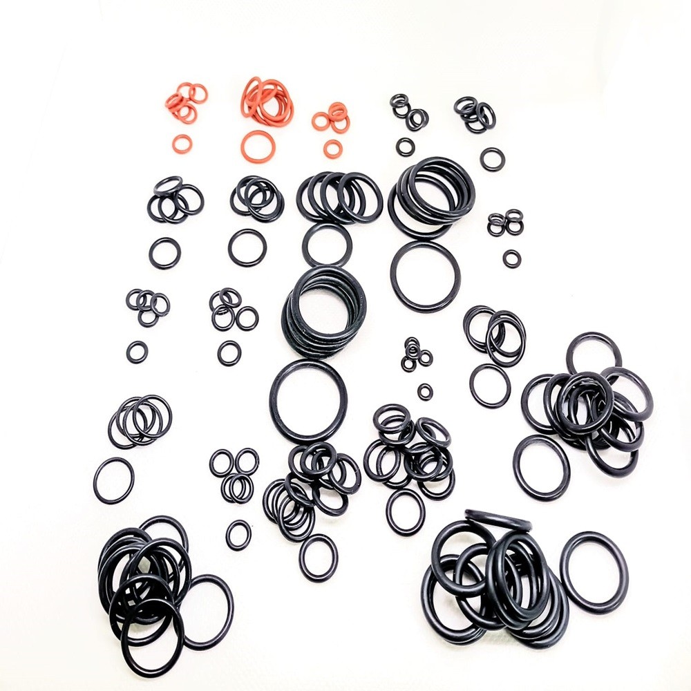 Kit - Anel Oring - Especial - Carabina