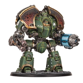 Saturnine Siege Dreadnought – Chiron - Horus Heresy - Warhammer 40k