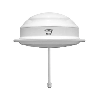 Chuveiro Ducha Fame Elegance Eletrônica Branco em Oferta na Shopee