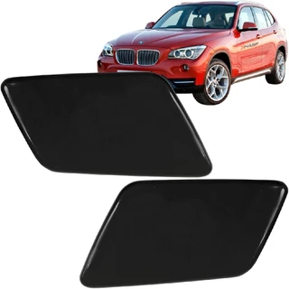 Par Tampa Parachoque Esguicho Bmw X1 2009 2010 2011 2012 13
