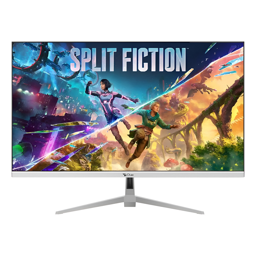 Monitor Gamer Duex, 27 Pol, Full Hd, Ips, 165hz, 1ms, Branco | Shopee ...