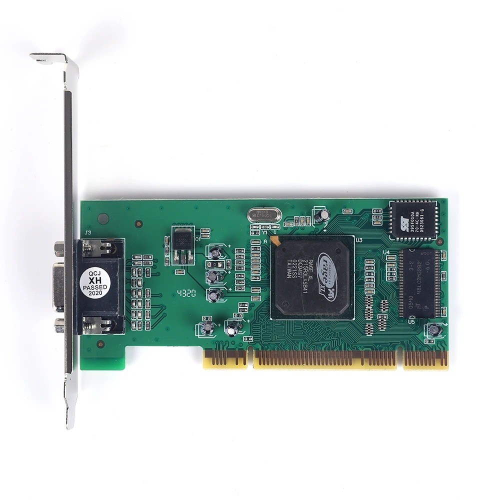 Buy Generic ATI Rage XL 8MB PCI VGA Video Card CL-XL