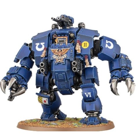 Brutallis Dreadnought - Warhammer 40k