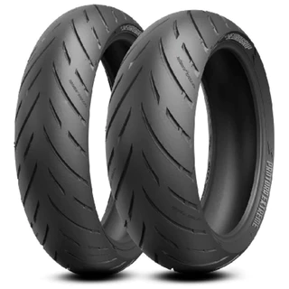 PAR PNEU 110/70-ZR17 + 140/70-ZR17 RR PRO EXTREME RADIAL EUROGRIP CB300R CBR250R Ninja 250R 300 Z300 MT03 R3 Fazer 250