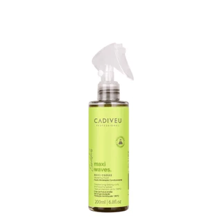 Maxi Ondas Bossa Nova 200ml - Cadiveu Professional
