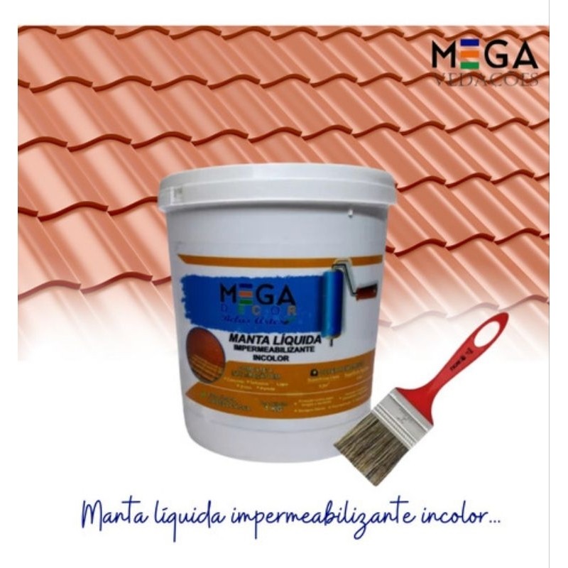 Mset Manta Líquida Transparente na Black Friday 2025 | BuscaProdutos