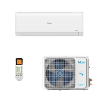 AR CONDICIONADO 18.000 BTUS SPLIT HW INVERTER ELGIN ECO II WI-FI FRIO R-32 45HJFI18C2WC/45HJFE18C2CC - 220V em Oferta na Shopee