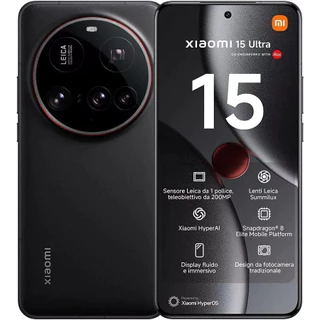 Xiaomi 15 Ultra Leica 512GB e 1TB Novo na Caixa Lacrado