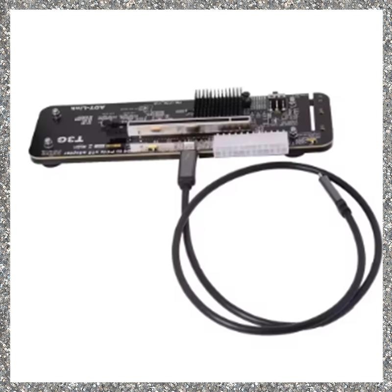 UT3G V1.6 Para 4 Adaptadores Externos USB 4.0 PCIe X16 EGPU | Shopee Brasil