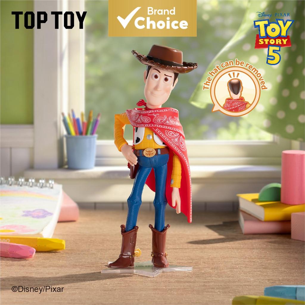 TOPTOY Disney Toy Story Friends Forever Series Buzz Lightyear