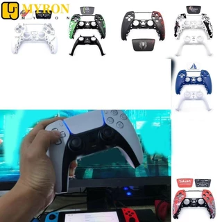 Gamepad MYRON1 , Carcaça Limitada Do Controlador De Jogo DIY , Peças Sobressalentes Para PS5/Playstation 5