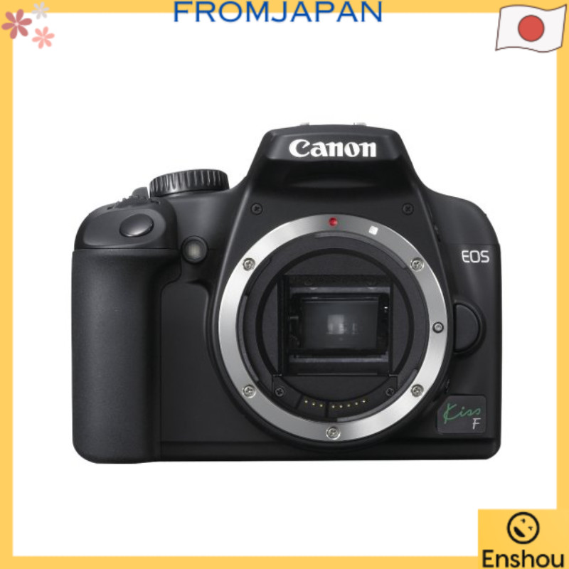 ★美品★ キヤノン Canon EF Body #1146 USED]Do Japão [Usado] Canon Câmera Digital DSLR EOS Kiss F Corpo