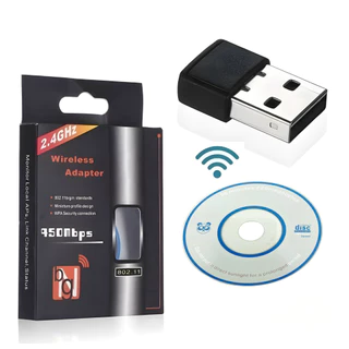Adaptador Wifi 900mbps Ralink LV-UW06 em Oferta na Shopee