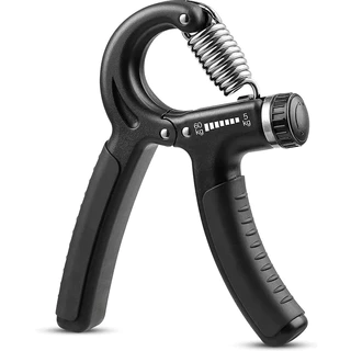 Hand Grip Ajustável 5 a 60Kg – Exercitador de Mãos, Punhos e Antebraço