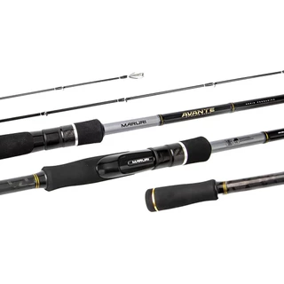 Vara Para Molinete Avante S-802H 2,40m 30-60Lbs 2 Partes - Maruri