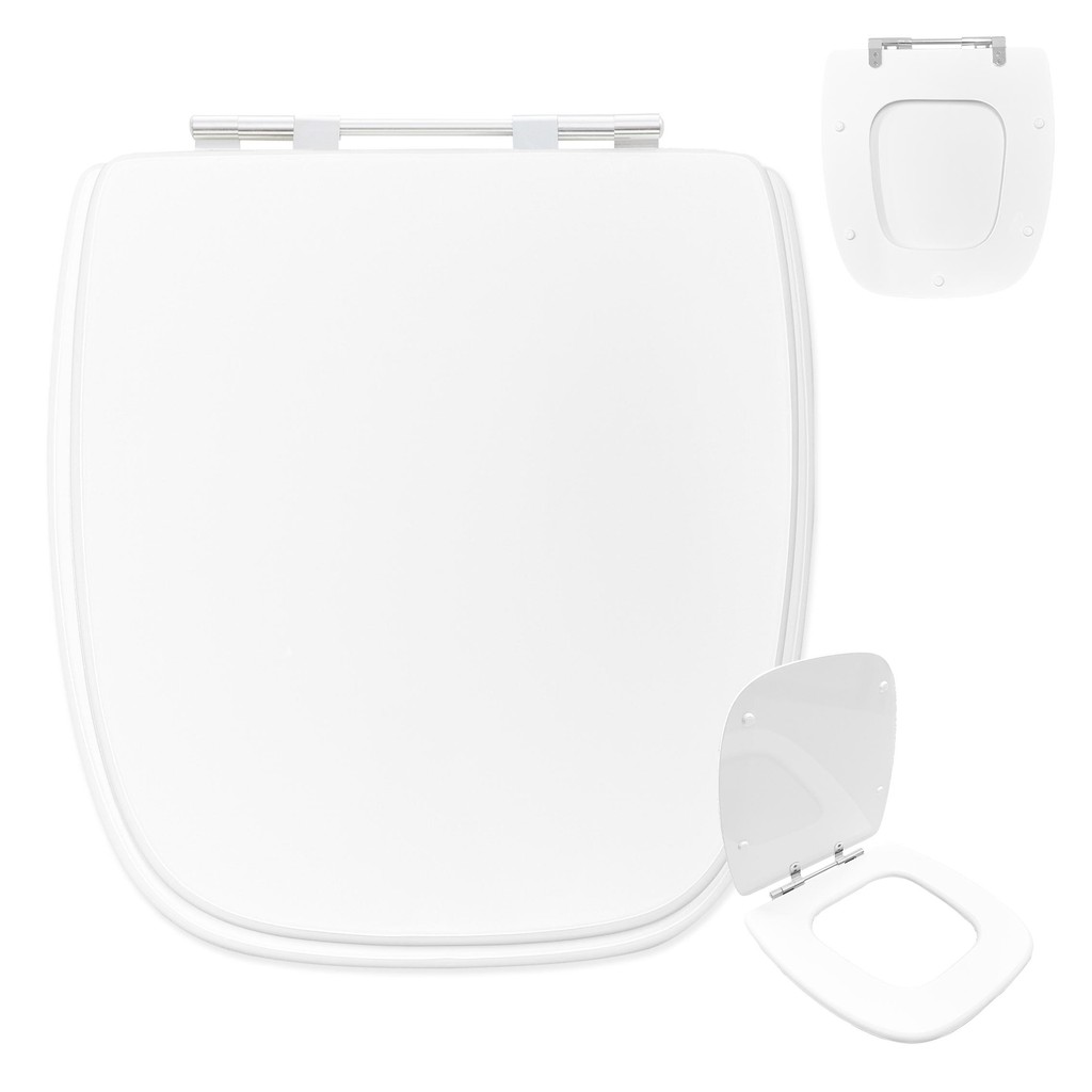 Assento Sanitario Celite 1.6gpf/6lpf Fit Versato Tampa Vaso Sicmol