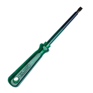 Chave de fenda isolada 1/4 x 6pol aço cromo vanádio - Tramontina PRO em Oferta na Shopee