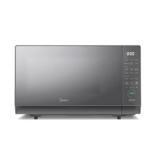 Micro-ondas de Mesa Midea Mastercook com 27 Litros de Capacidade Prata - MHP27S em Oferta na Shopee