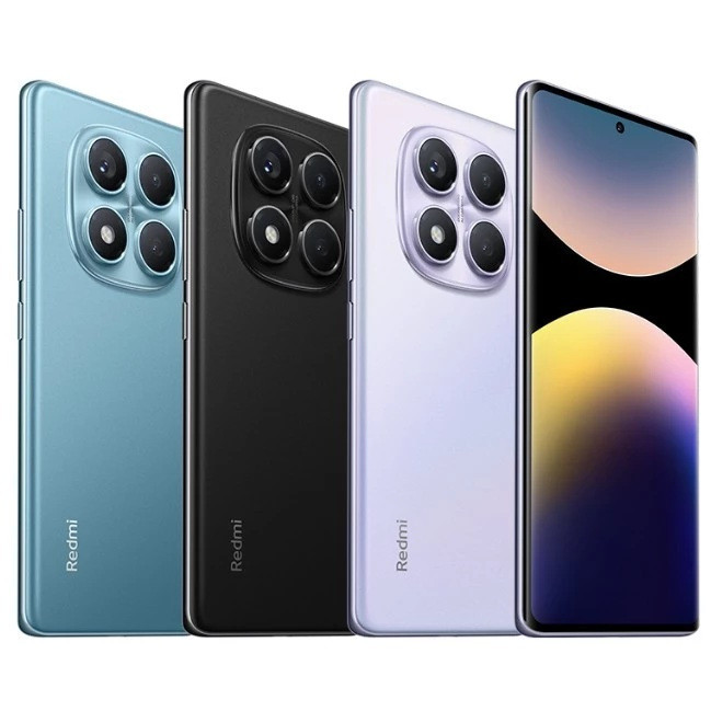 Original Xiaomi Redmi Note 14 Pro 4G 256GB Celular Versão Global
