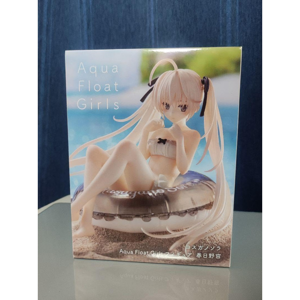 Aqua Float Girls figura Kasugano Sora de Yosuga no Sora | Shopee Brasil