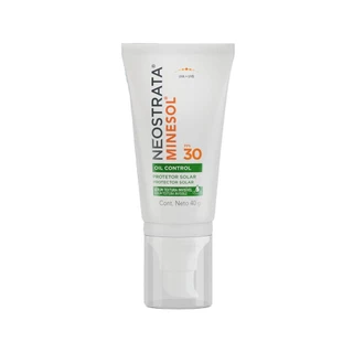 Neostrata Minesol Oil Control Fps30 Protetor Solar Facial Sérum 40G em Oferta na Shopee