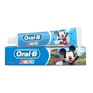 Cr Dent Oralb Kids Mickey 50G - em Oferta na Shopee