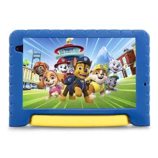 Tablet Infantil Patrulha Canina Wi-fi 6GB RAM 64GB Tela 8 Pol. Android 13 Octa-core Multi - NB440 em Oferta na Shopee