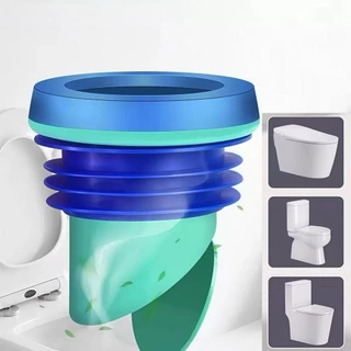 Anel De Vedação De Flange De Vaso Sanitário Válvula Anti-Refluxo Odor