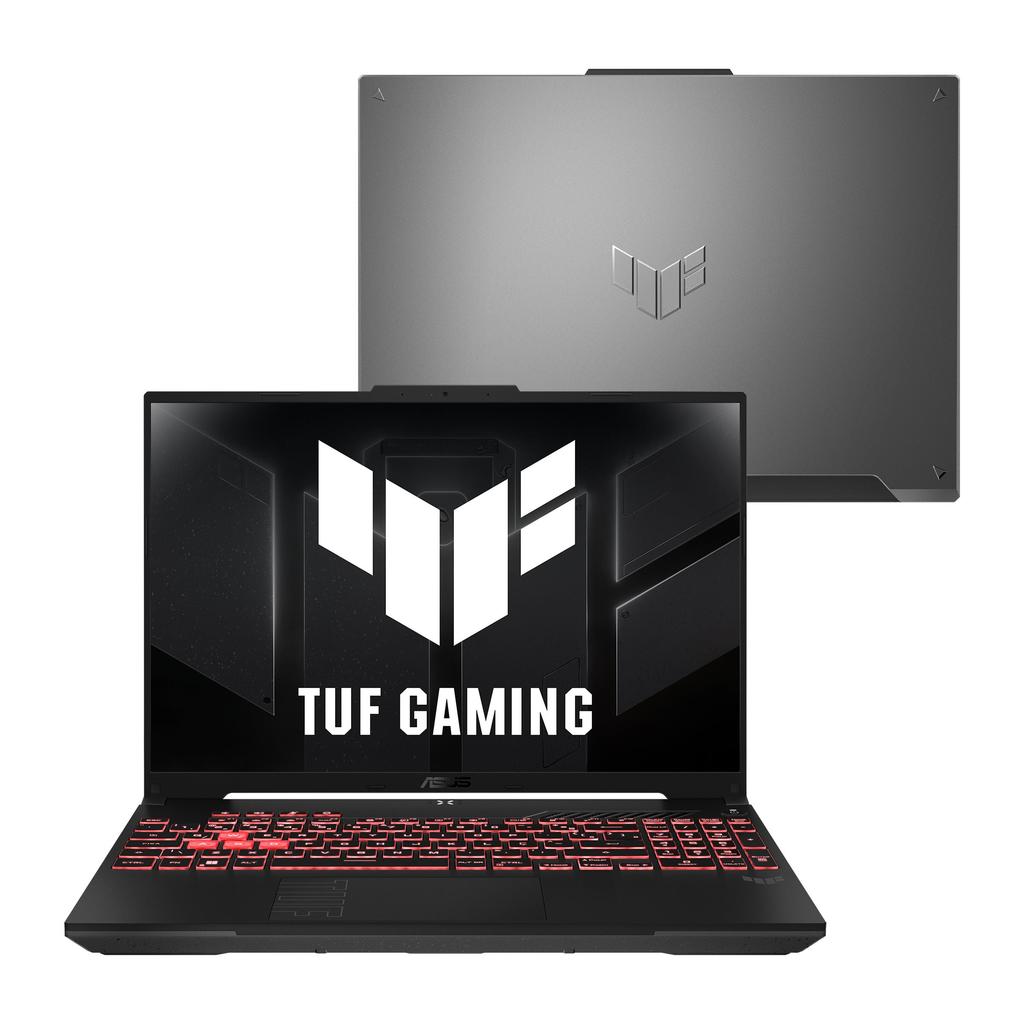 Notebook ASUS TUF Gamer A16 FA607NUQ NVIDIA RTX4050 AMDRyzen7 16GB RAM 512GB SSD Win11 Home 16" LCD LED 144Hz IPS RL019W