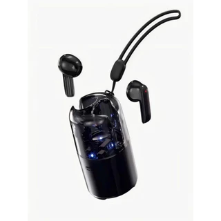 Fone Bluetooth TWS com Caixa de Som 2 em1 Speaker Integrado Estojo de Carga LED Recarregável Premium em Oferta na Shopee