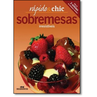 SOBREMESAS IRRESISTIVEIS