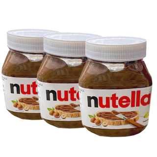 Kit 3 Nutella 650gr em Oferta na Shopee