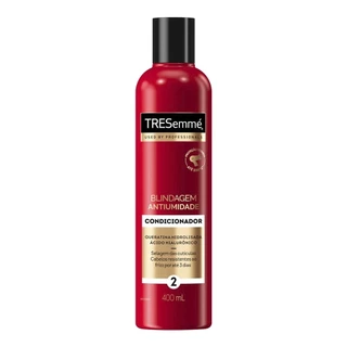 Condicionador Tresemmé Blindagem Antiumidade 400ml em Oferta na Shopee