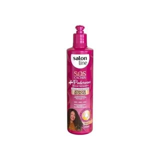 Sos Cachos Ativador De Cachos Mais Poderosos 300Ml - em Oferta na Shopee