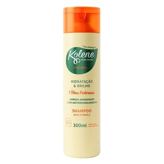Shampoo Kolene Original 300ml em Oferta na Shopee