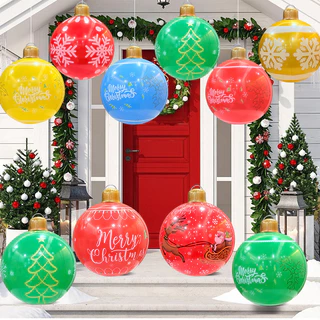 Balão Inflável Natal na Black Friday 2025 | BuscaProdutos