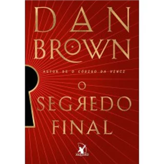 O segredo final (robert langdon – livro 6) em Oferta na Shopee