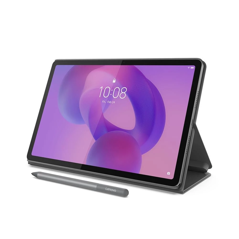 Tablet Lenovo Idea Tab Cinza com 11