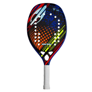 Raquete Beach Tennis Mormaii Sunset Pro Profissional Oficial em Oferta na Shopee