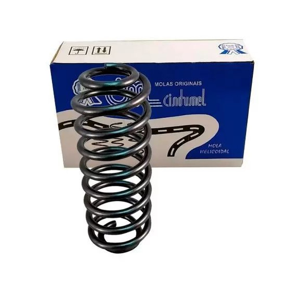MOLA SUSPENSAO DIANTEIRA FORD FIESTA GI 1996/2007