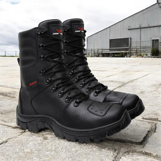 Bota Cano Longo Bota Bombeiro Civil Feminina Olx Botas Do Samu